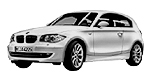 BMW E81 U2327 Fault Code
