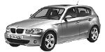 BMW E87 U2327 Fault Code