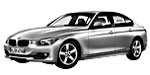 BMW F30 U2327 Fault Code